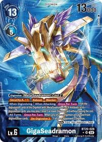 GigaSeadramon (Alternate Art)