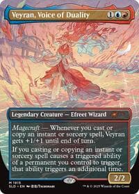 Veyran, Voice of Duality