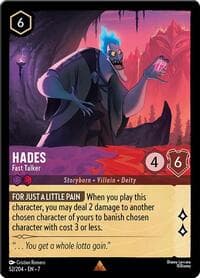 Hades - Fast Talker