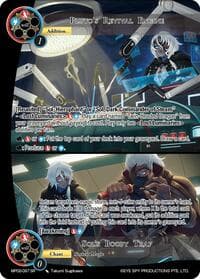 Pluto's Revival Engine // Sol's Booby Trap