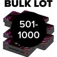 501 - 1000 Union Arena Bulk Card Lot