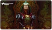 Commander Series 7 (Fan Vote 2) Stitched Edge Playmat for Magic: The Gathering - Queen Marchesa