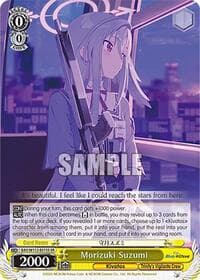 Morizuki Suzumi (SR)