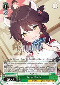 Isami Kaede (SR)