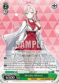 Mizuha Mimori