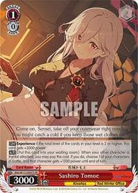 Sashiro Tomoe (SR)