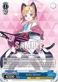 Saiba Momoi