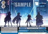 Cleaning & Clearing (RRR)