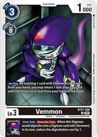 Vemmon