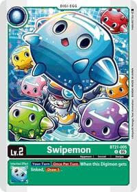 Swipemon