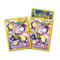 Pokemon TCG: Pokemon Center Exclusive - Iono (64 Pack)