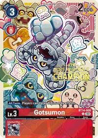 Gotsumon (2025 Regionals Champion)