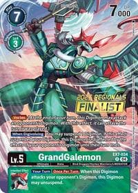 GrandGalemon (2025 Regionals Finalist)