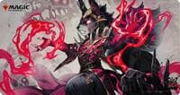 Magic War Festival: Liliana of the Dark Realms Bloomburrow Playmat