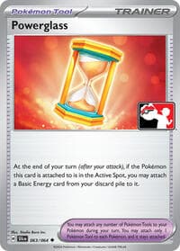 Powerglass - 063/064