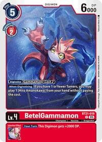 BetelGammamon