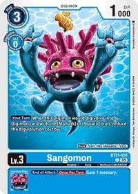 Sangomon