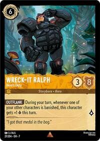Wreck-It Ralph - Hero's Duty