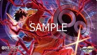One Piece Card Game: 2024 World Championship Final Playmat