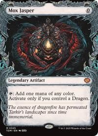 Mox Jasper (Showcase)