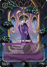 Show Me More! (Enchanted)