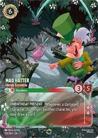 Mad Hatter - Unruly Eccentric (Enchanted)