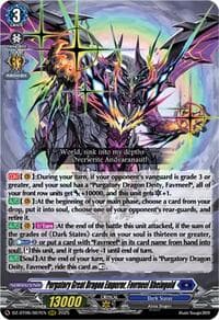 Purgatory Great Dragon Emperor, Favrneel Rheingold