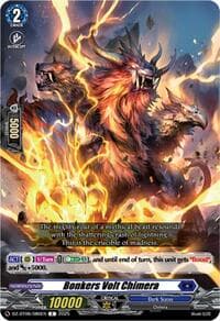 Bonkers Volt Chimera