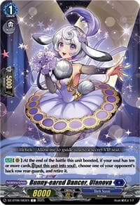 Bunny-eared Dancer, Ulanova