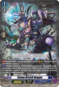 Steam Breath Dragon (EXC)