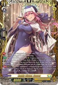 Battle Sister, Cocoa (FFR)