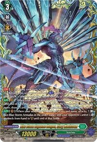 Blue Storm Supreme Dragon, Glory Maelstrom (FFR)