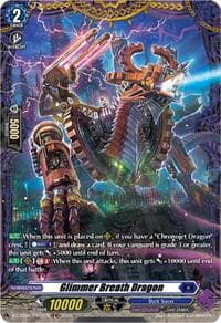 Glimmer Breath Dragon (FR)
