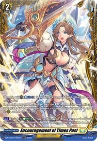 Encouragement of Times Past (FR)