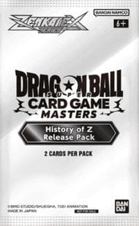 History of Z Release Event Pack