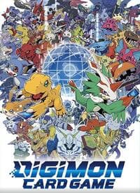 Digimon Card Game Official Sleeves - Digimon 5th Anniversary Card Sleeves 2025 (60-Pack)