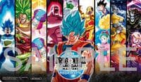 Dragon Ball Super Card Game: 2025 Championship Regionals Playmat