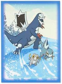 Pokemon TCG: Pokemon Center Exclusive - Frozen Fierceness (65 Pack)