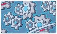 Pokemon TCG: Pokemon Center Exclusive All Geared Up Playmat