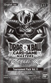 Zenkai Series Tournament Pack Vol.11