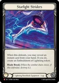 Starlight Striders