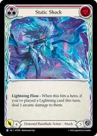 Static Shock (Red)