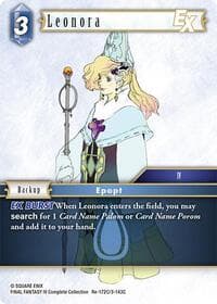 Leonora EX