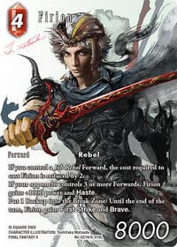 Firion (Full Art)