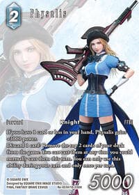 Physalis (Full Art)