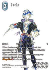 Locke (Full Art)