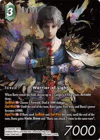 Bartz (Full Art)