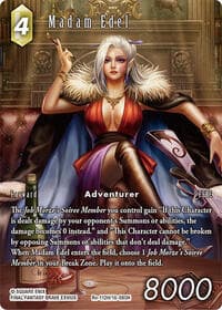 Madam Edel (Full Art)