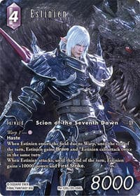 Estinien (Full Art)