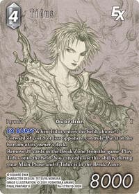 Tidus EX (Full Art)